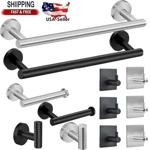 Piece towel bar - 6,